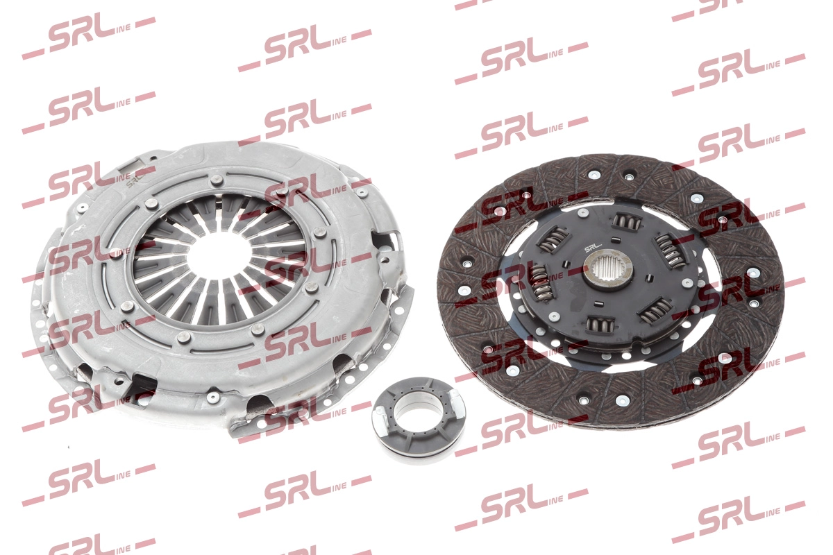 Kit d'embrayage SRLine S33-277