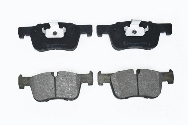 Kit de plaquettes de frein, frein à disque ASAM AUTOMOTIVE 74260