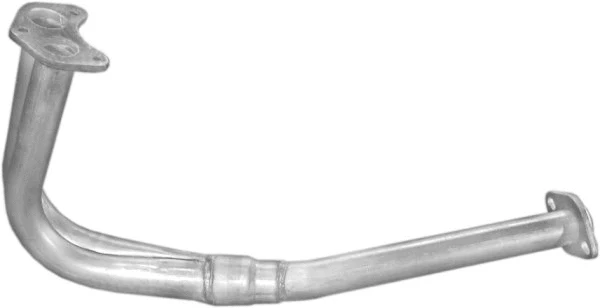 Tuyau d'échappement POLMO 08.415