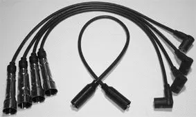 Kit de câbles d'allumage EUROCABLE EC-4891-C