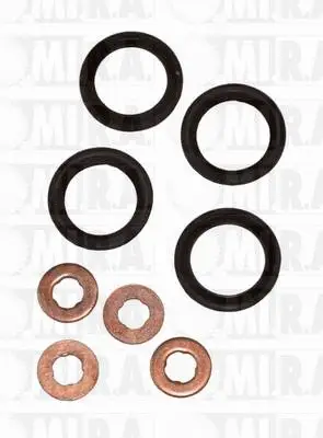 Kit de joints, injecteur MI.R.A. 43/1130