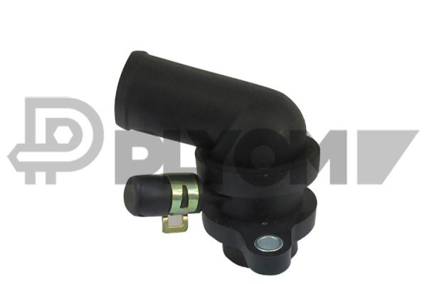 Bride de liquide de refroidissement PLYOM P756915