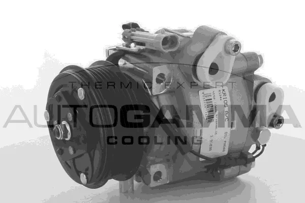 Compresseur, climatisation AUTOGAMMA 118595
