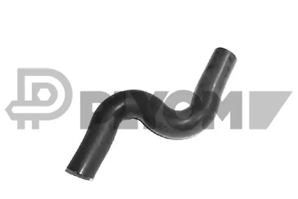 Durite de radiateur PLYOM P036210