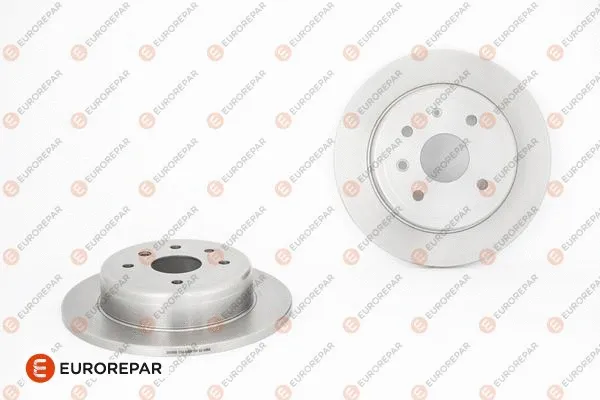 Disque de frein EUROREPAR 1686351080