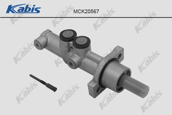 Maître-cylindre de frein KABIS MCK20567