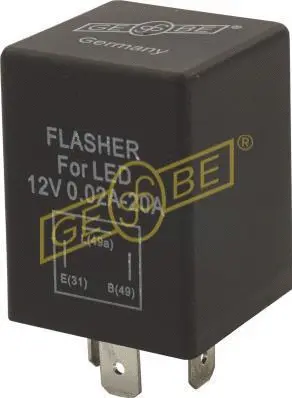 unité d'alimentation de carburant GEBE 9 6096 1