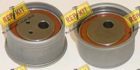 Poulie de tension, courroie crantée REPKIT RKT1425