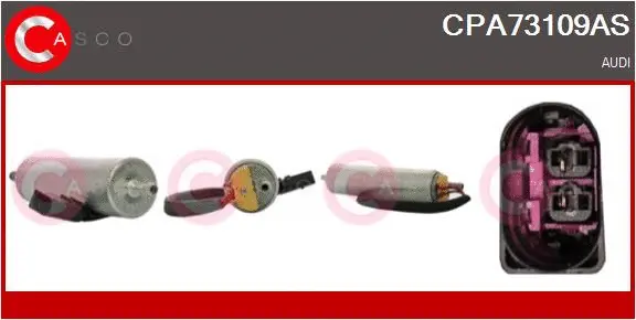 Pompe à carburant CASCO CPA73109AS