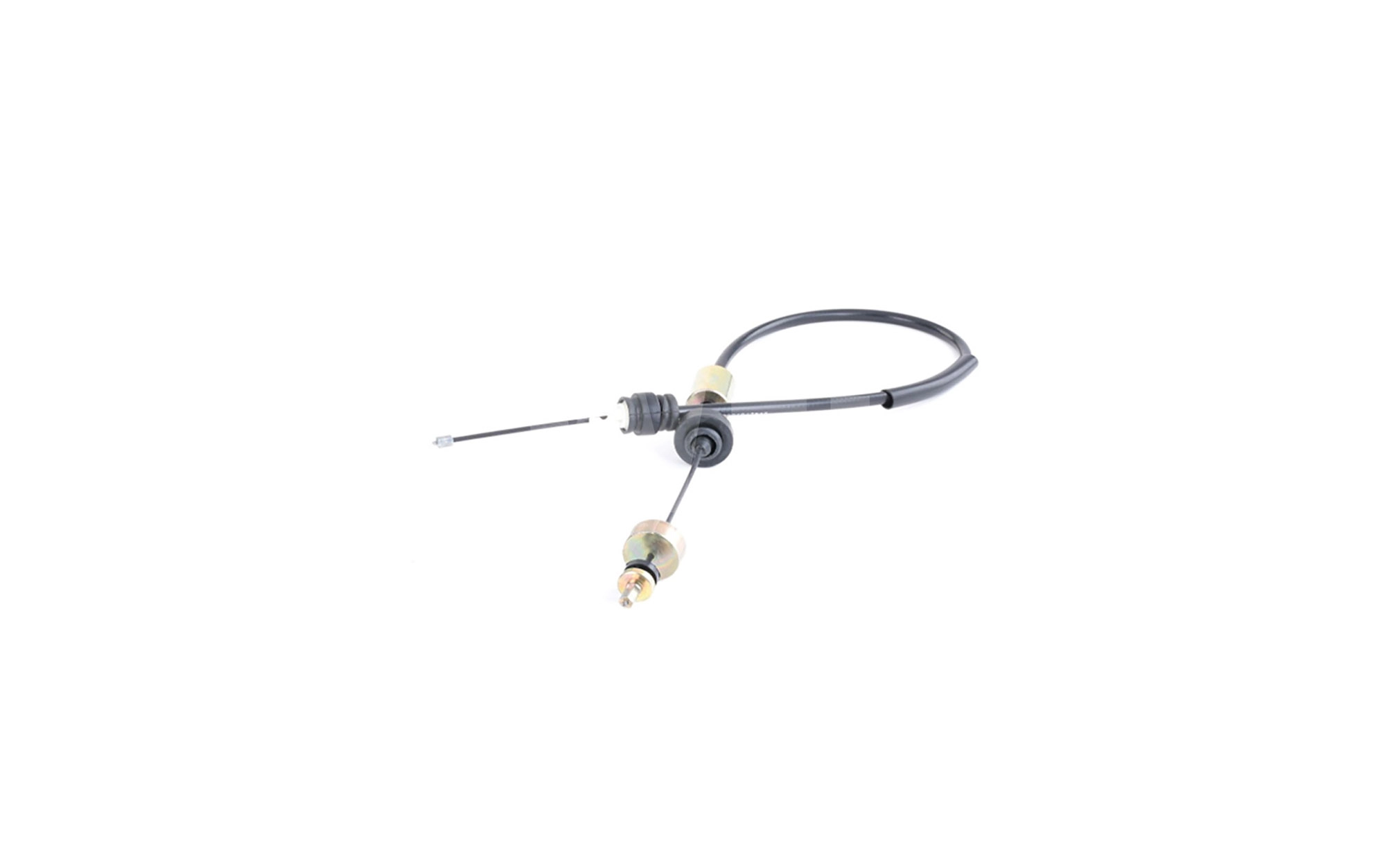 Tirette à câble, commande d'embrayage Wti Automotive C901232