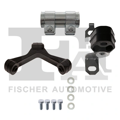 Kit d'assemblage, silencieux FA1 K110941