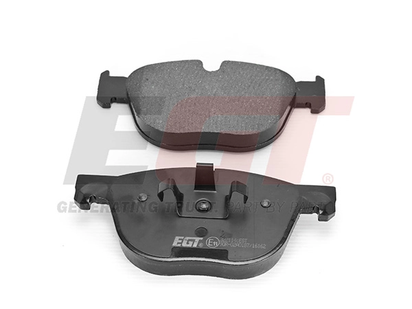 Kit de plaquettes de frein, frein à disque EGT 322114cEGT