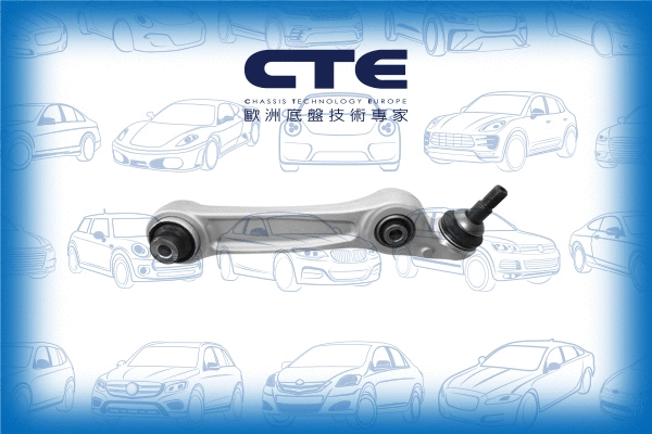 Bras de liaison, suspension de roue CTE CS-949R