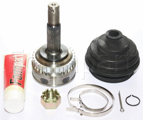 Jeu de joints, arbre de transmission FORMPART 20398016/S