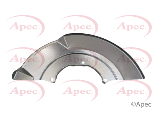 Déflecteur, disque de frein APEC ASG1145