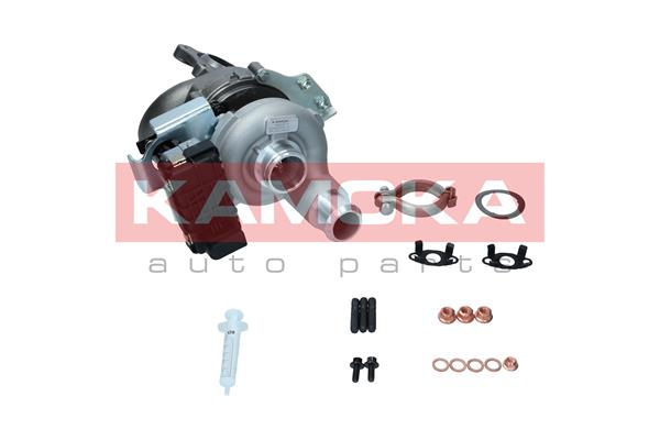Turbocompresseur, suralimentation KAMOKA 8600073