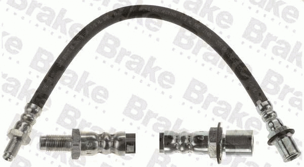 Flexible de frein Brake ENGINEERING BH778414