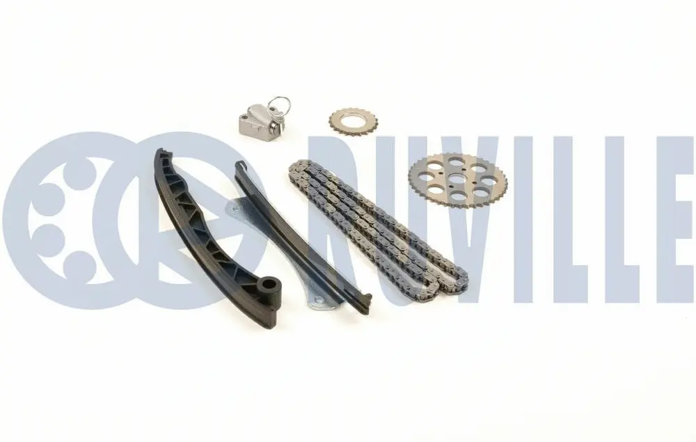 Kit de distribution par chaîne RUVILLE 580115