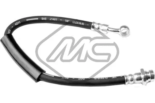 Flexible de frein Metalcaucho 96633