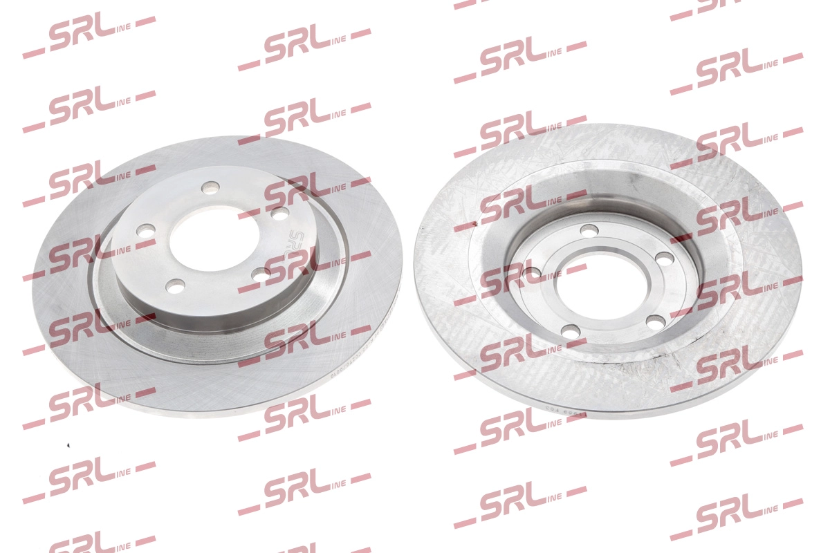 Disque de frein SRLine S71-1452