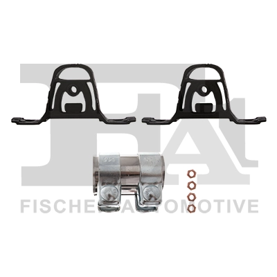 Kit d'assemblage, silencieux FA1 K100216