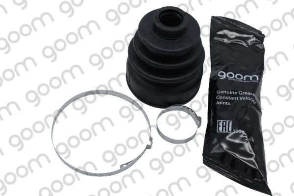 Jeu de joints-soufflets, arbre de commande GOOM CB-0271