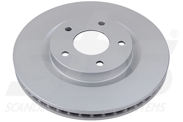 Disque de frein sbs 1815312272
