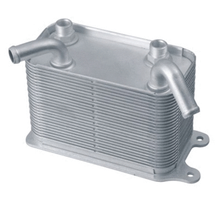 Radiateur d'huile de boîte automatique HART 628 421