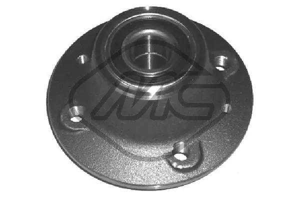 Moyeu de roue Metalcaucho 90527