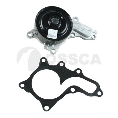 Pompe à eau, refroidissement du moteur OSSCA 53651