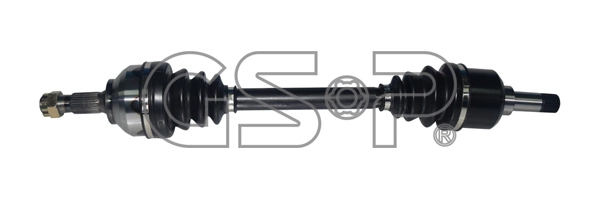 Arbre de transmission GSP-BR 210192