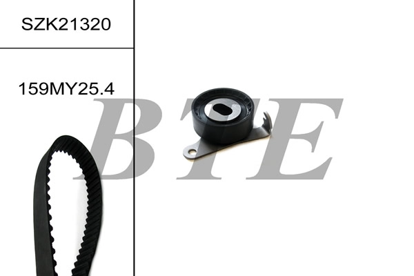 Kit de courroie crantée BTE SZK21320