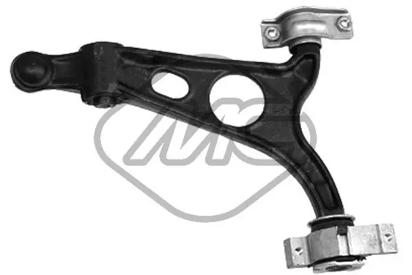 Bras de liaison, suspension de roue Metalcaucho 52050