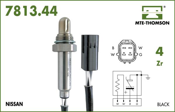 Sonde lambda VEGAZ GmbH ULS-41