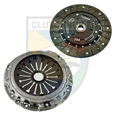 Kit d'embrayage CLUTCHNUS MCK2466