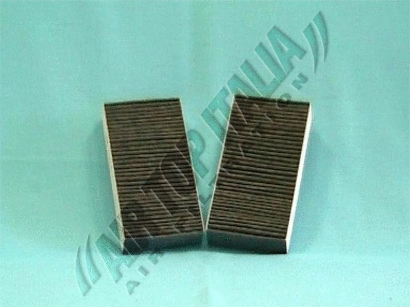 Filtre, air de l'habitacle ZERO WZ1455