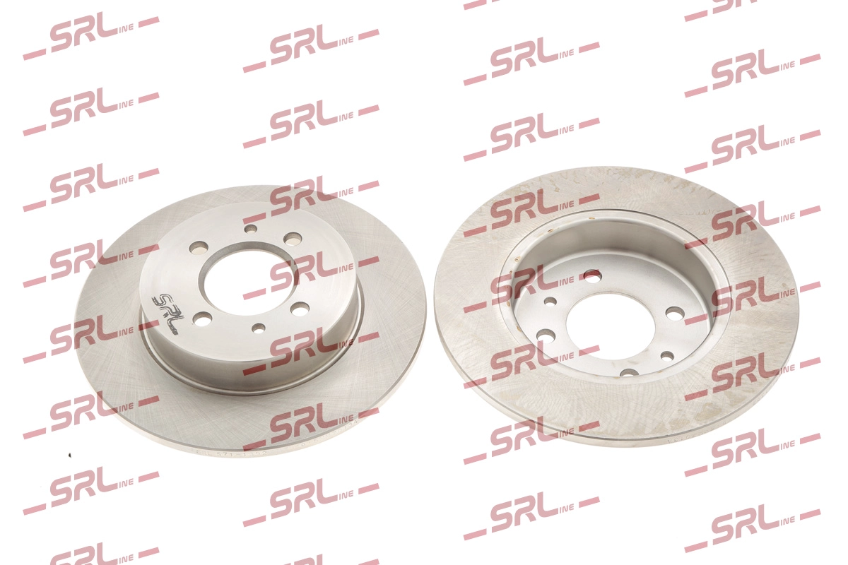 Disque de frein SRLine S71-1392