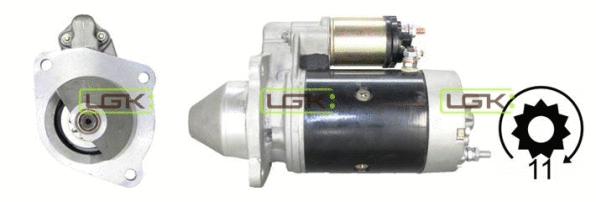 Démarreur LGK 330857