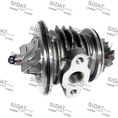 Groupe carter, turbocompresseur AUTOTEAM D7217