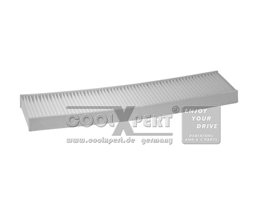 Filtre, air de l'habitacle BBR Automotive 003-20-03199