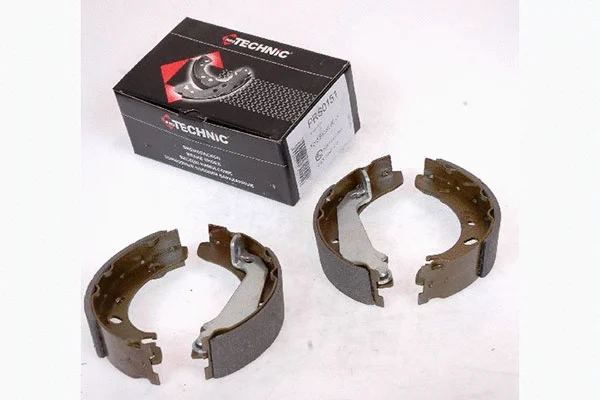 Jeu de mâchoires de frein PROTECHNIC PRS0151