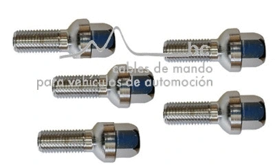 Vis de roue BECA CABLES 92075