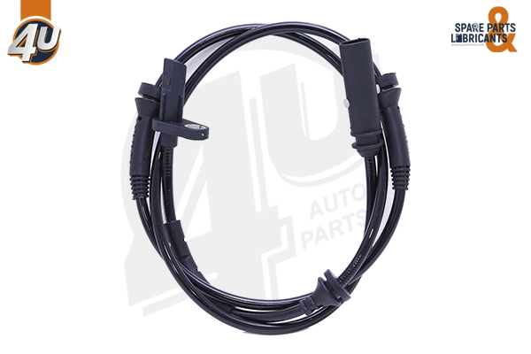 Capteur, vitesse de roue 4U Autoparts 20348BW