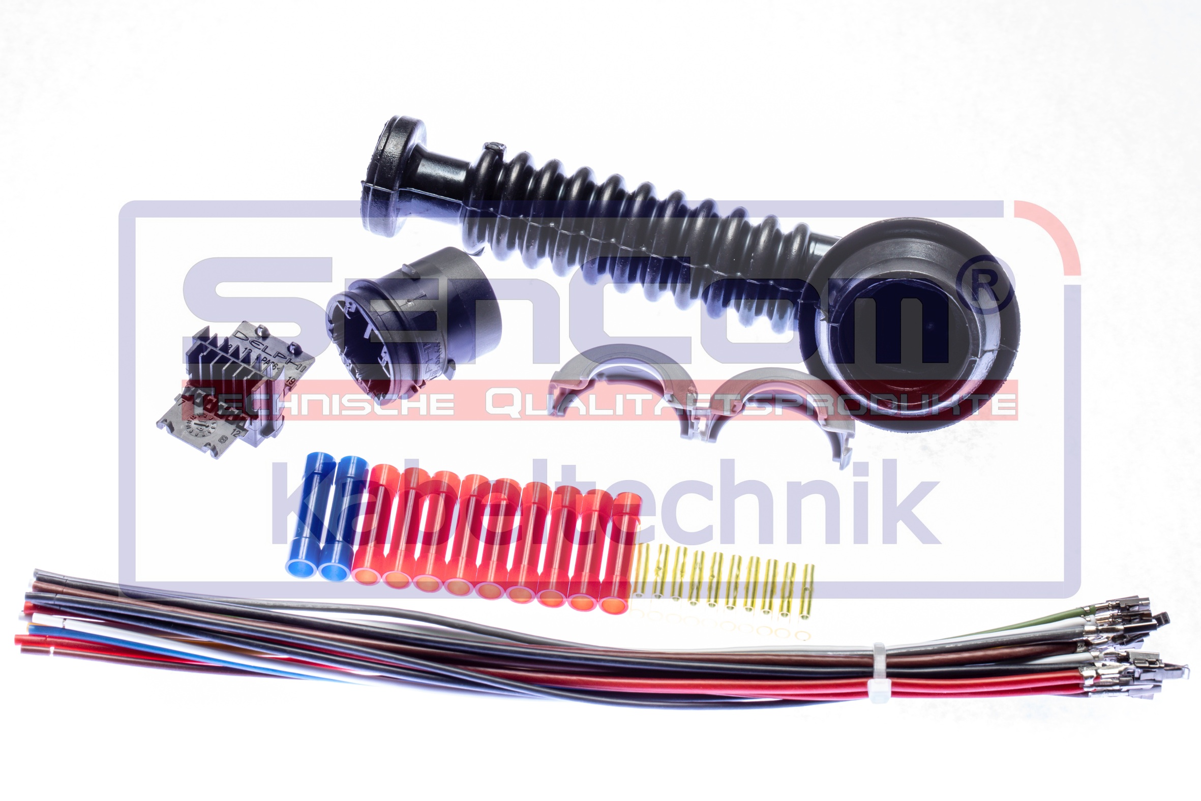 Kit réparation de câble, porte SenCom 3061100