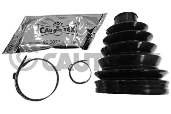 Jeu de joints-soufflets, arbre de commande CAUTEX 700948