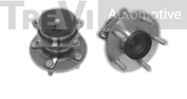 Kit de roulements de roue TREVI AUTOMOTIVE WB2307