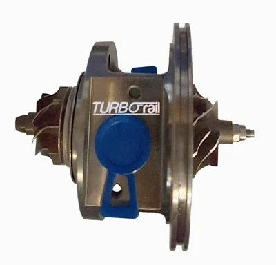 Groupe carter, turbocompresseur TURBORAIL 200-00142-500