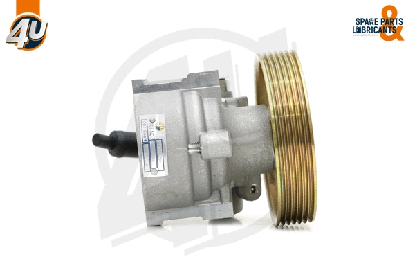 Pompe hydraulique, direction 4U Autoparts 12308VO