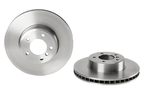 Disque de frein Omnicraft 2134068