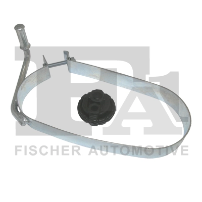 Support, silencieux FA1 219-801